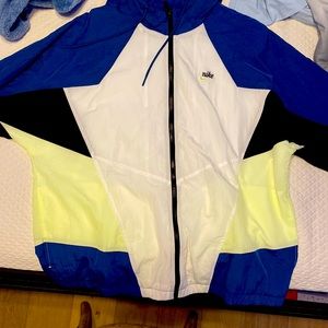 Its size m origianlly it costed 110 dollars and tax but selling it for 90